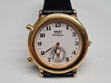 Seiko 8M25 7110 chrono