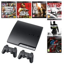Sony PlayStation 3 Slim (PS3)