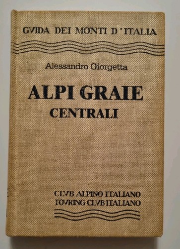 Guida dei monti italia cai - guida,