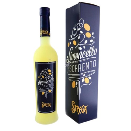 Liquore strega alberti - strega,