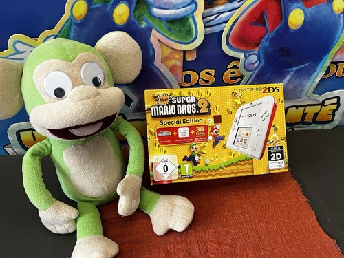 Console nintendo 2ds - 2ds,