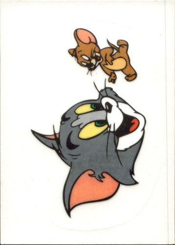Figurina tom jerry 2006 - figurina,