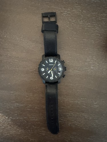 Orologio uomo fossil nate - fossil,