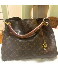 Louis Vuitton Artsy Shoulder