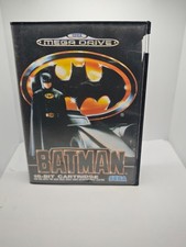 Sega Mega Drive: Batman: Il
