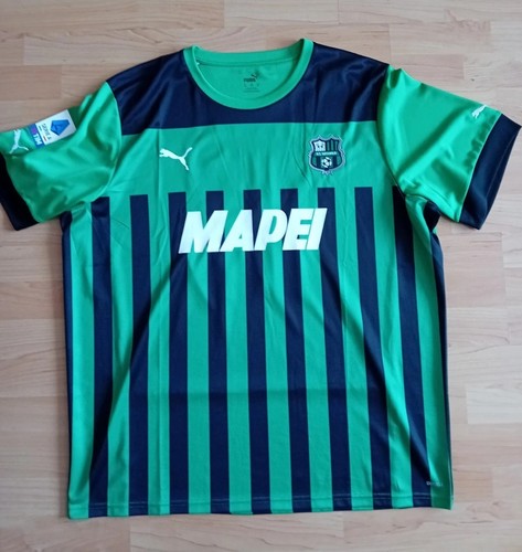 Maglia sassuolo calcio home - maglia, us