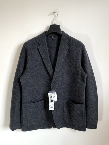 Uniqlo giacca maglia - uniqlo:,