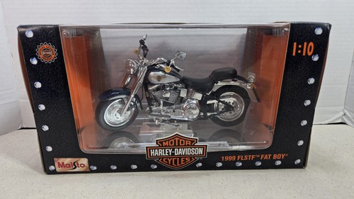 Maisto harley davidson 1999 - maisto,