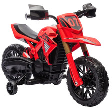 Motocross elettrico bambino