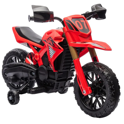 Motocross elettrico bambino