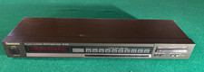 Technics quartz synthesizer