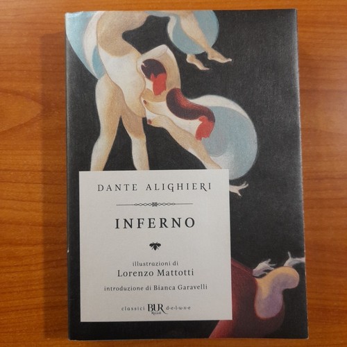Inferno dante alighieri - -,