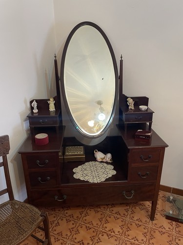 Specchiera vintage - specchiera,
