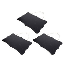  3 Pcs Lavagna Gesso Da Parete