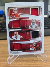 2024 National Treasures NFL