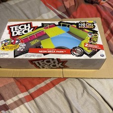 Tech Deck, Neon Mega Park