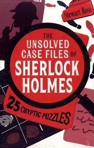 The unsolved case files - the,