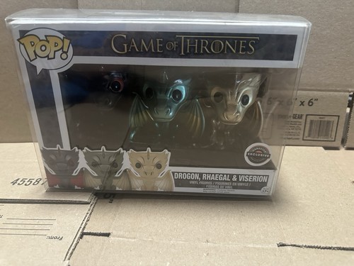 Funko pop game thrones - of,
