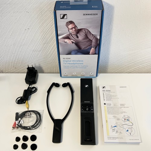 Sennheiser 5200 cuffie - sennheiser,