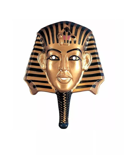 Maschera faraone tutankhamon - faraone,