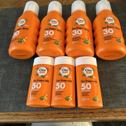 Cien sun factor crema - factor,