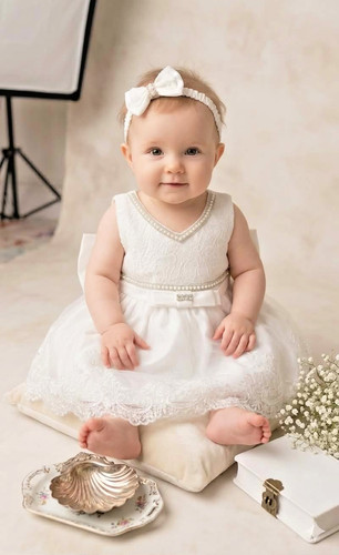 Abito battesimo bambino - da,
