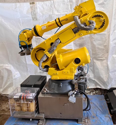 Fanuc robot 2000ic 165f - robot, r-2000ic