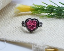 Fantastico anello fatto a mano