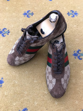 Gucci scarpe da ginnastica