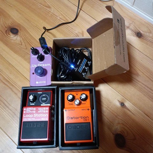 Boss joyo us dream - rc-1,