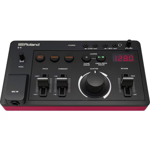 Roland voice tweaker - e-4,