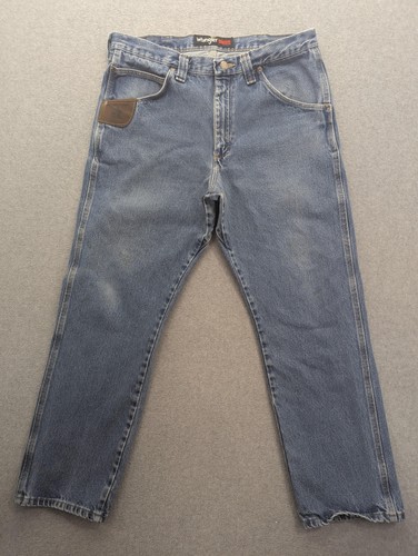 Jeans lavoro uomo wrangler - jeans,