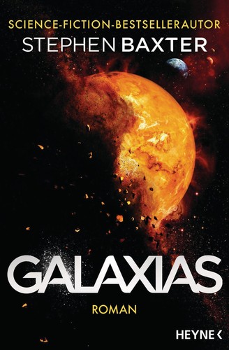 Galaxias stephen baxter - galaxias,