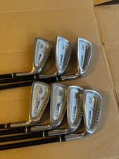 Mizuno E-10 Set di ferri 7