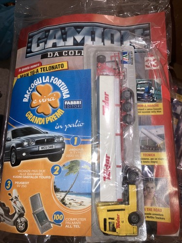 Camion collezione man - collezione,