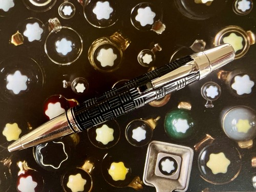 Penna sfera montblanc - sfera,