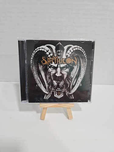 Now diabolical satyricon - by,