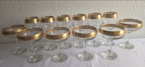 Set bicchieri cristallo - set, 12