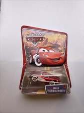 Disney Pixar Cars Cruisin' McQueen sovralimentato K4593