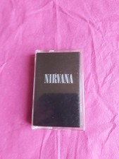 Nirvana Nirvana  cassette