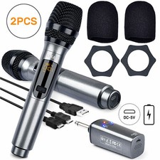 LEKATO UHF Sistema Microfonico