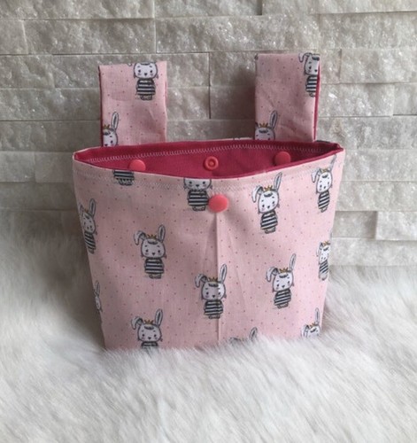 Borsa manubrio coniglietto - manubrio,