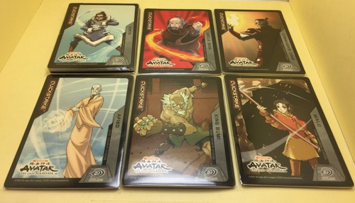 2005 upper deck - upper, avatar