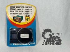 videomatic super 8 bobine a