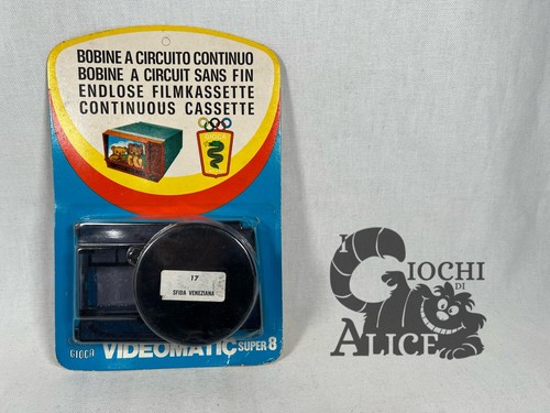 Videomatic super bobine a - super, 8