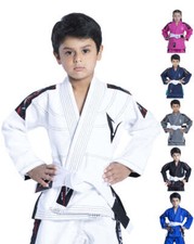 Vector Sports Brazilian BJJ GI