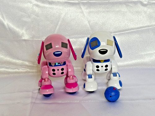 Zoomer zuppies gemma spot - zoomer,