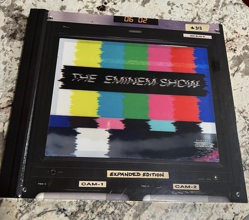 The eminem show - eminem, 20th