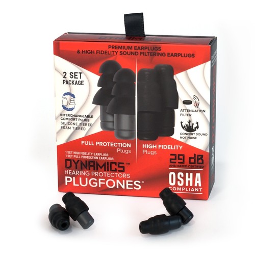 Plugfones tappi orecchie - plugfones,