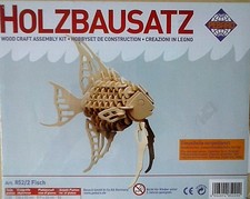 PEBARO INTERLOCKING WOODEN KIT